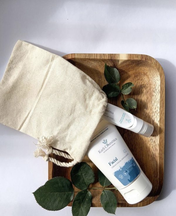 Crema Exfoliante Facial