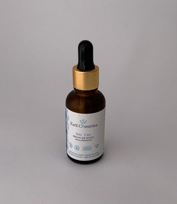 Serum Ácido Hialurónico 30 ml