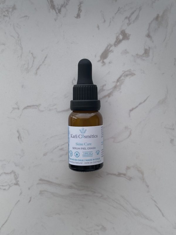 Serum Piel Grasa 15 ml