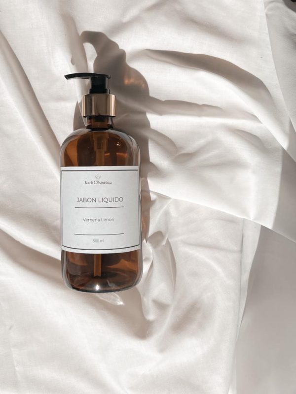 Jabon Liquido 500 ml
