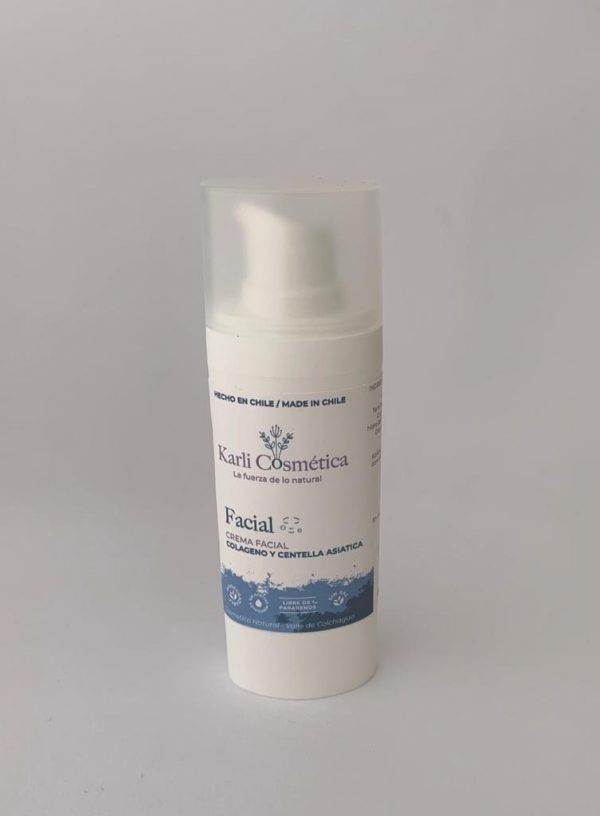Crema Facial 30gr