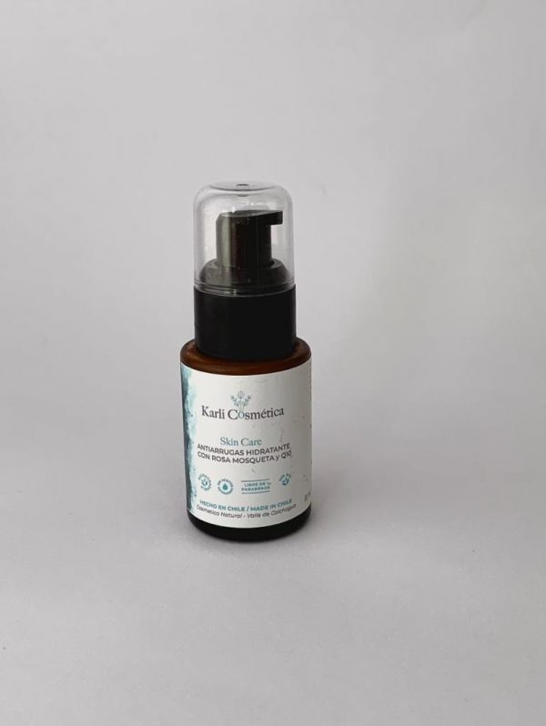 Serum Antiarrugas Hidratante 30ml